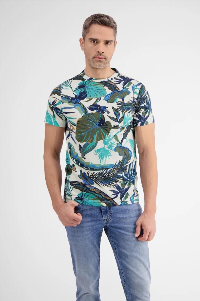 T SHIRT MET BLOEMEN PATROON 2463086 103